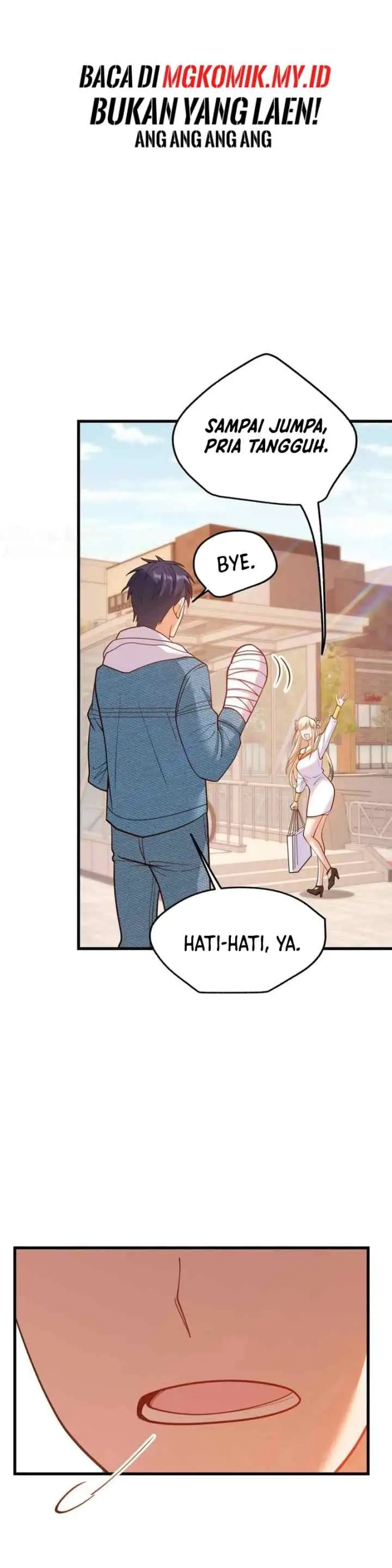 I Use Cash to Level Up chapter 127 halaman 10