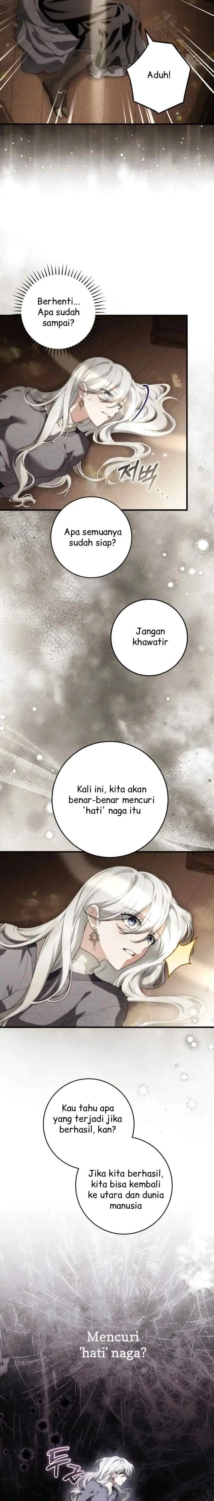The Heroine has Her Eyes on Me as Her Brother's Wife chapter 96 halaman 13