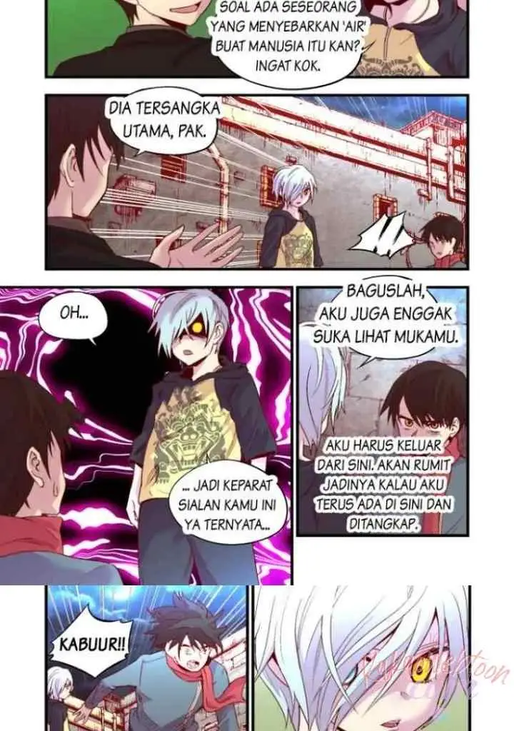 Gwisin-nim chapter 63 halaman 12