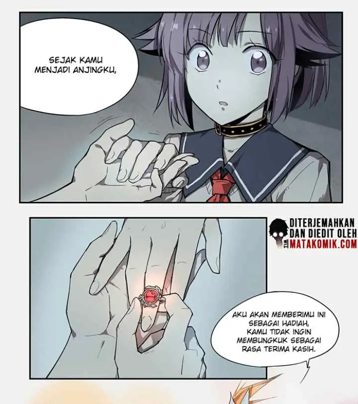 How to Be God chapter 14 halaman 9