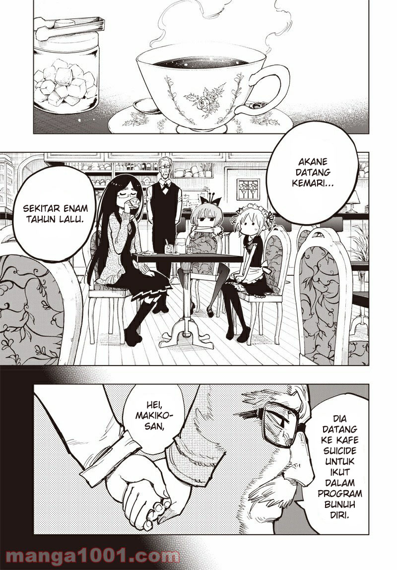 Suicide Girl chapter 10 halaman 24