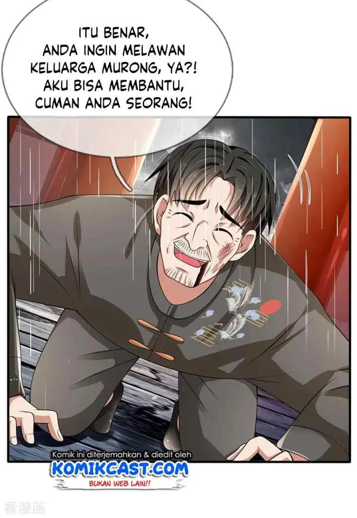 City of Heaven Time Stamp chapter 133 halaman 6