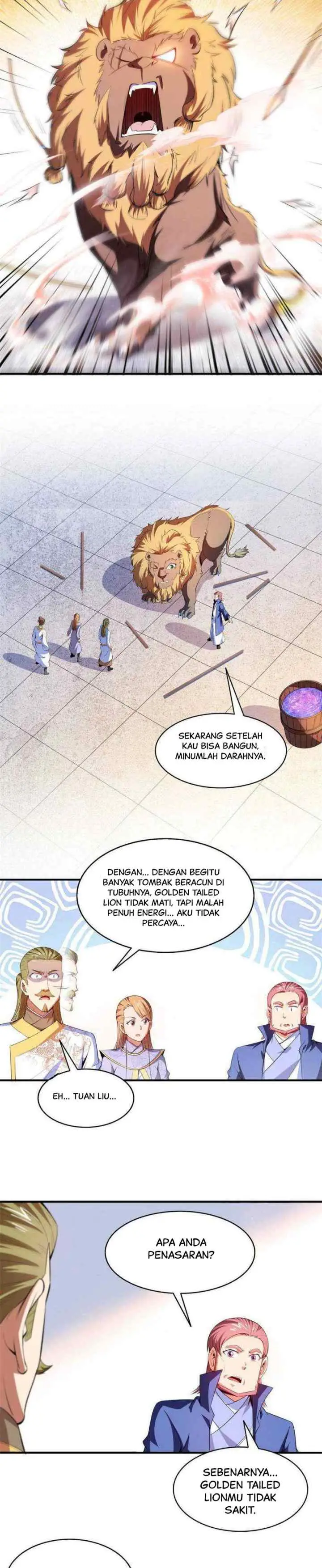Library Tiandao chapter 209 halaman 10