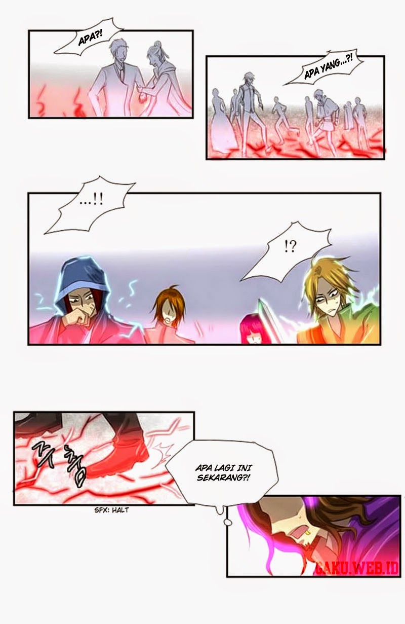 Black Haze chapter 6 halaman 33