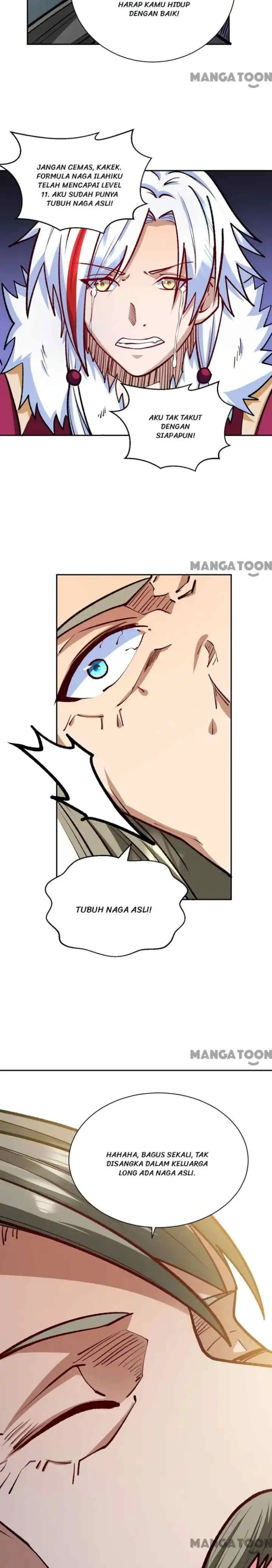 Martial Arts Reigns chapter 530 halaman 13