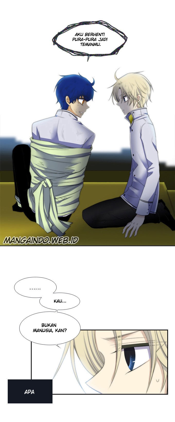 Black Haze chapter 67 halaman 20