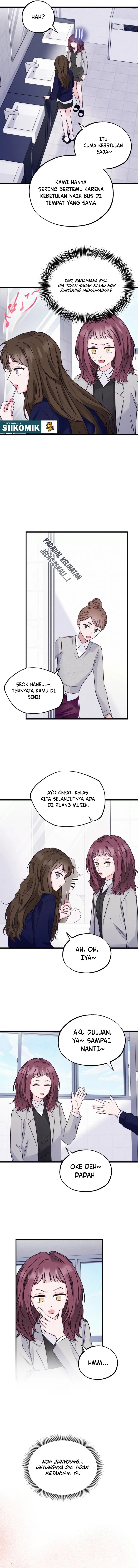 Class 8's Beauty chapter 16 halaman 4