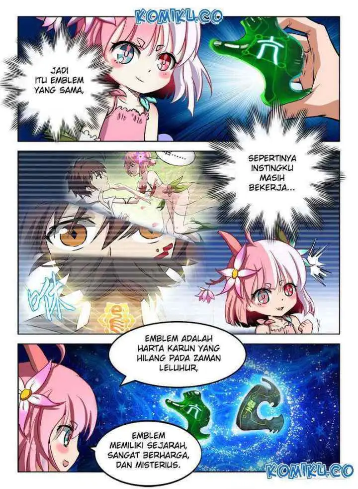 Dragon Field Hunter Hunter Age chapter 81 halaman 11