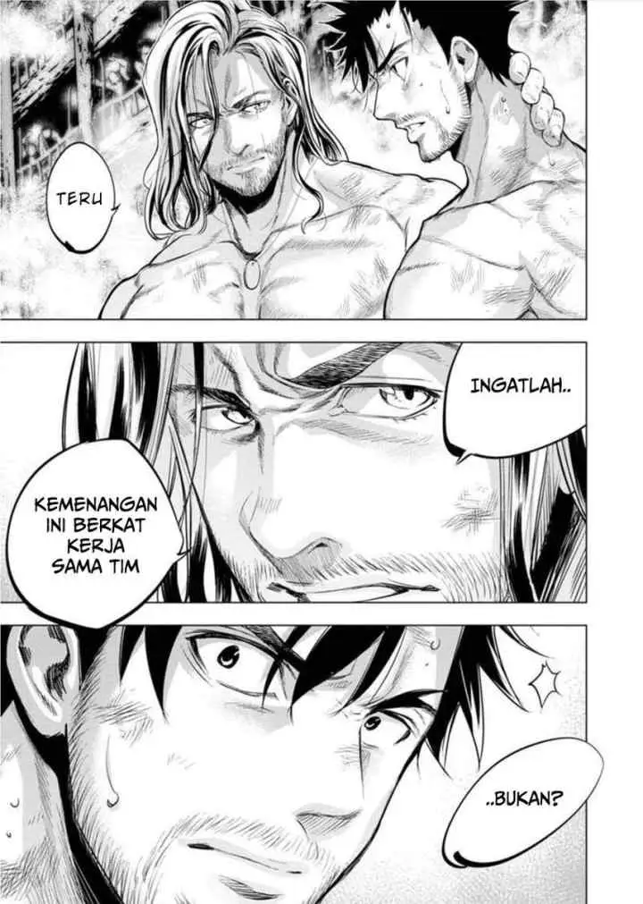Ingoshima chapter 80 halaman 7