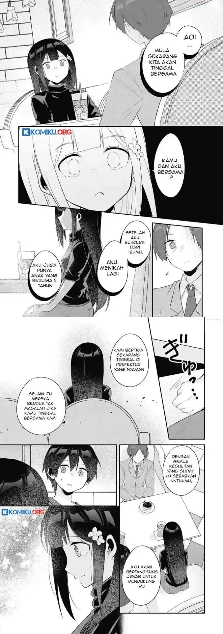Class no Bocchi Gal wo Omochikaeri Shite Seisokei Bijin ni Shite Yatta Hanashi chapter 19 halaman 6