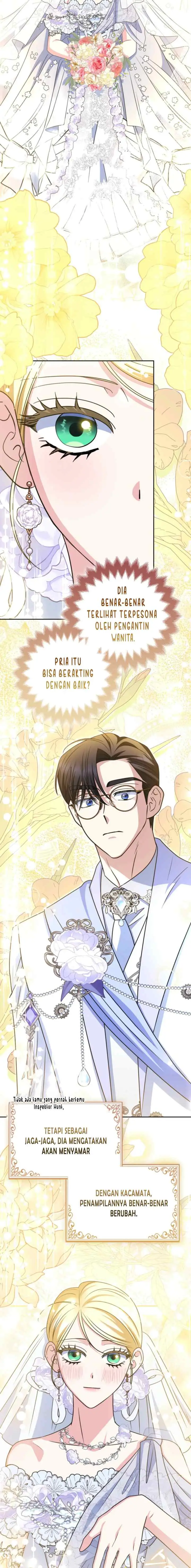 I'm a Phantom Thief But I Faked A Marriage With An Investigator chapter 22 halaman 16