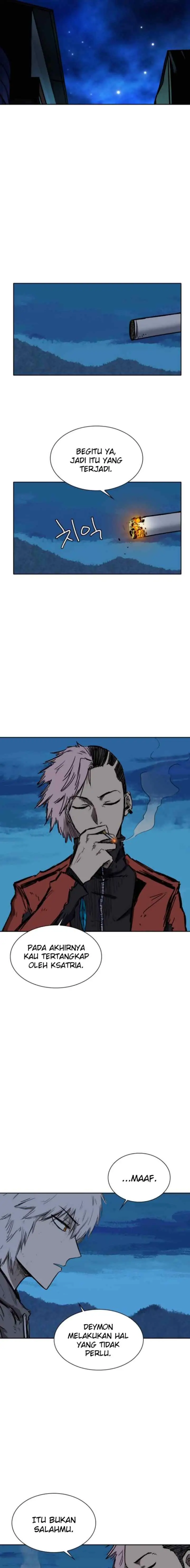 Fray chapter 6 halaman 16