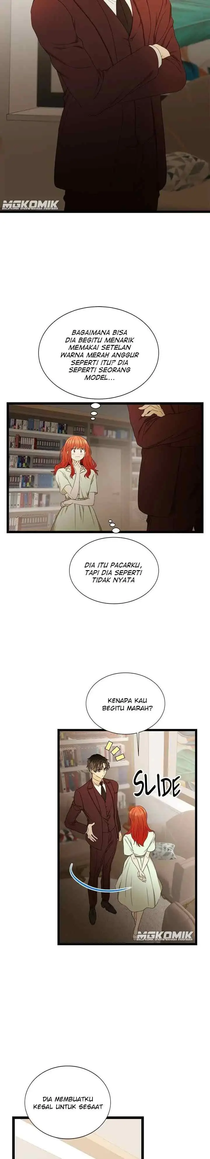 Faking It in Style chapter 76 halaman 12