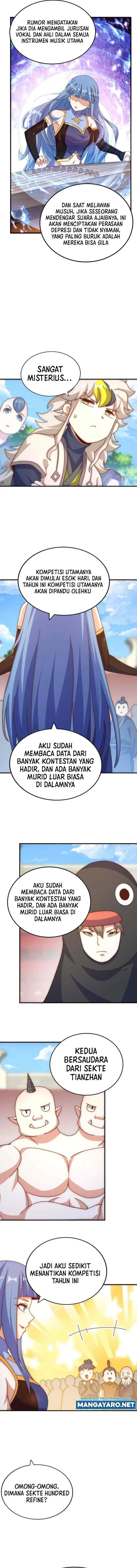 Beyond Myriad Peoples chapter 242 halaman 5