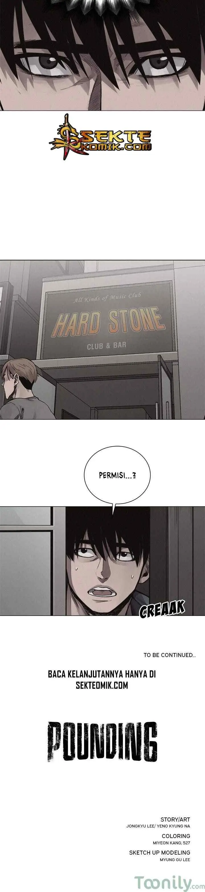 Pounding chapter 27 halaman 10
