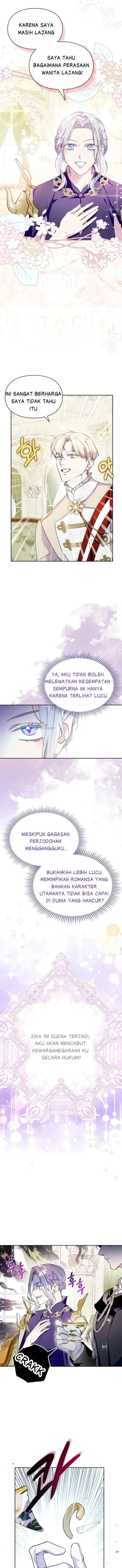 I Became the Tyrant's Servant chapter 44 halaman 16