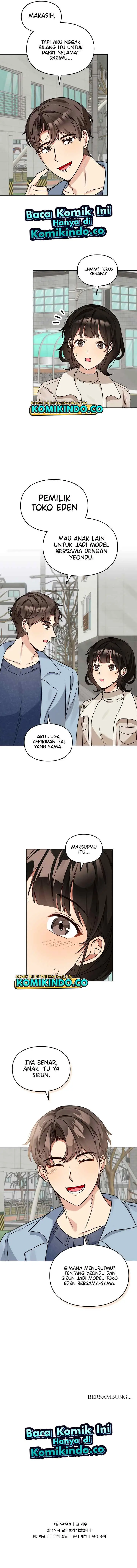 I Become a Fool When It Comes to My Daughter chapter 106 halaman 11