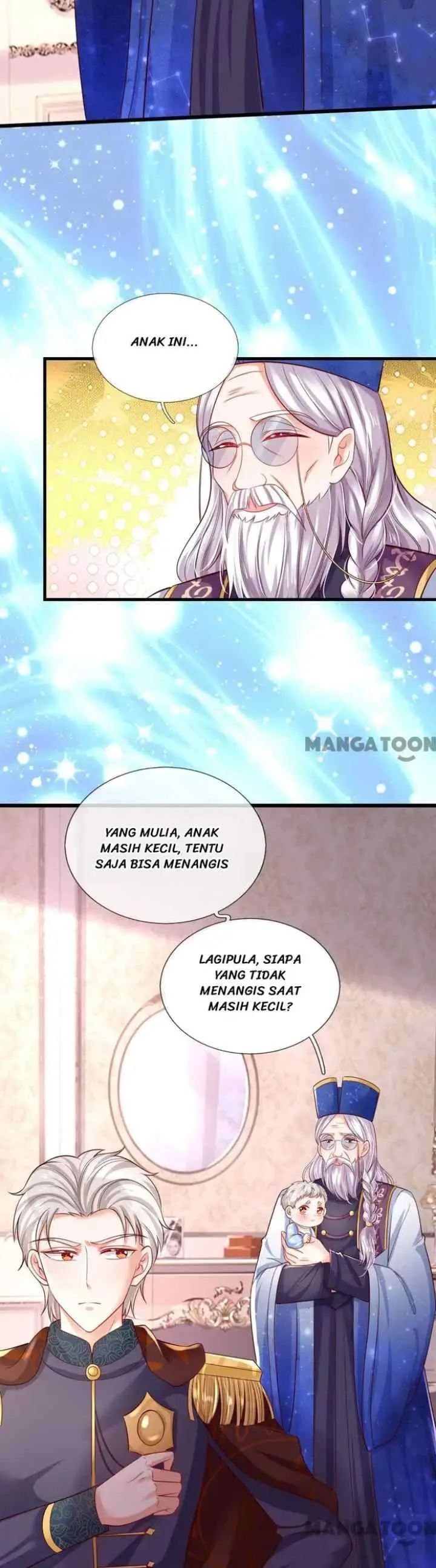 I Became The Emperor's Daughter One Day chapter 359 halaman 5