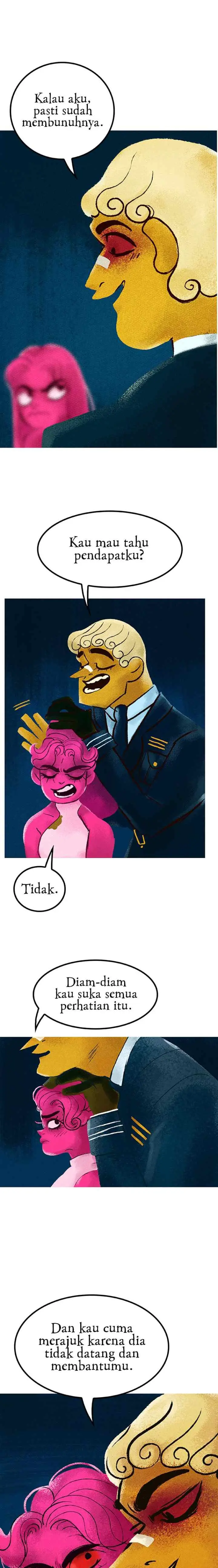 Lore Olympus chapter 86 halaman 17