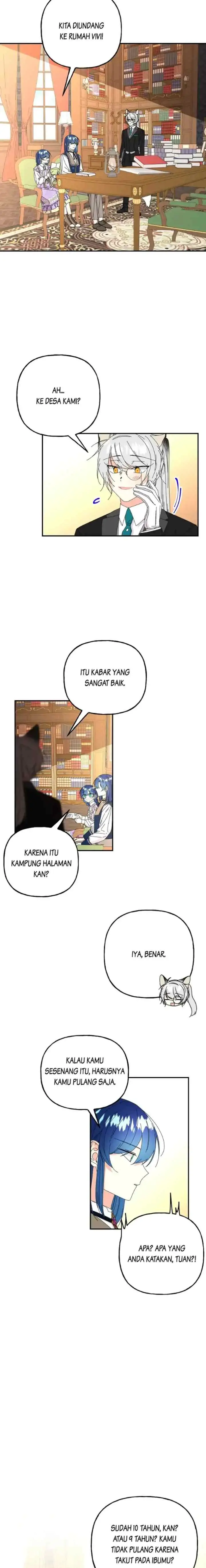 Daughter of the Great Wizard chapter 148 halaman 5