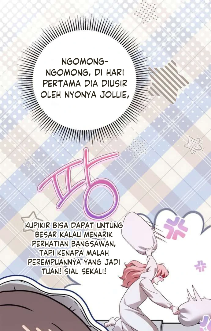 The Count's Secret Maid chapter 58 halaman 123