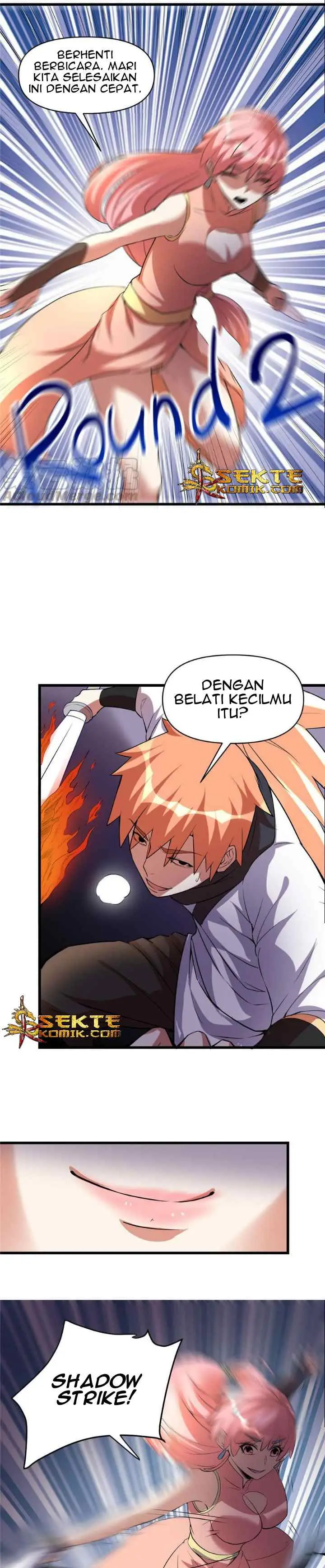 I Might Be a fake Cultivator chapter 21 halaman 8