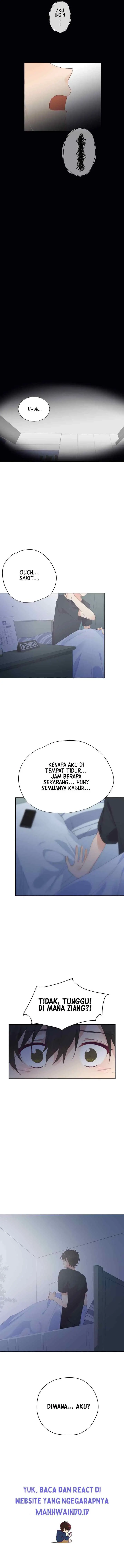I Want to Hear Your Confession chapter 1 halaman 9