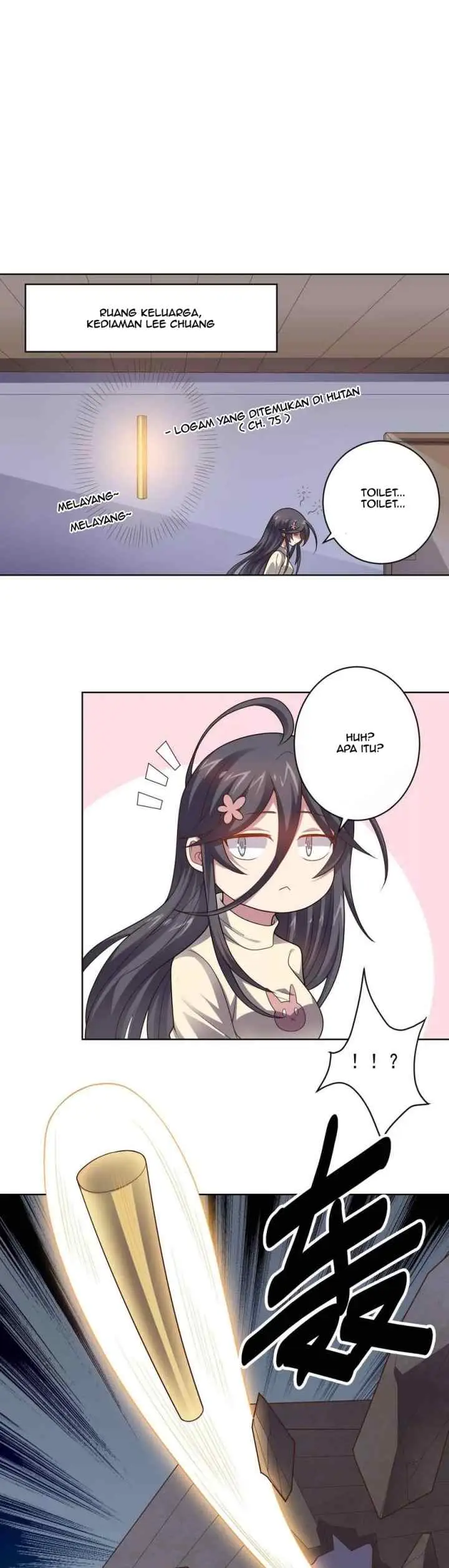 Big Hero's Girlfriend is Super Fierce! chapter 94 halaman 14