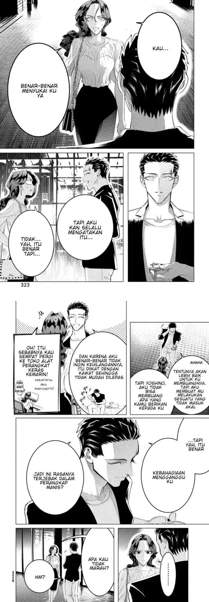 Raise wa Tanin ga Ii chapter 21 halaman 12
