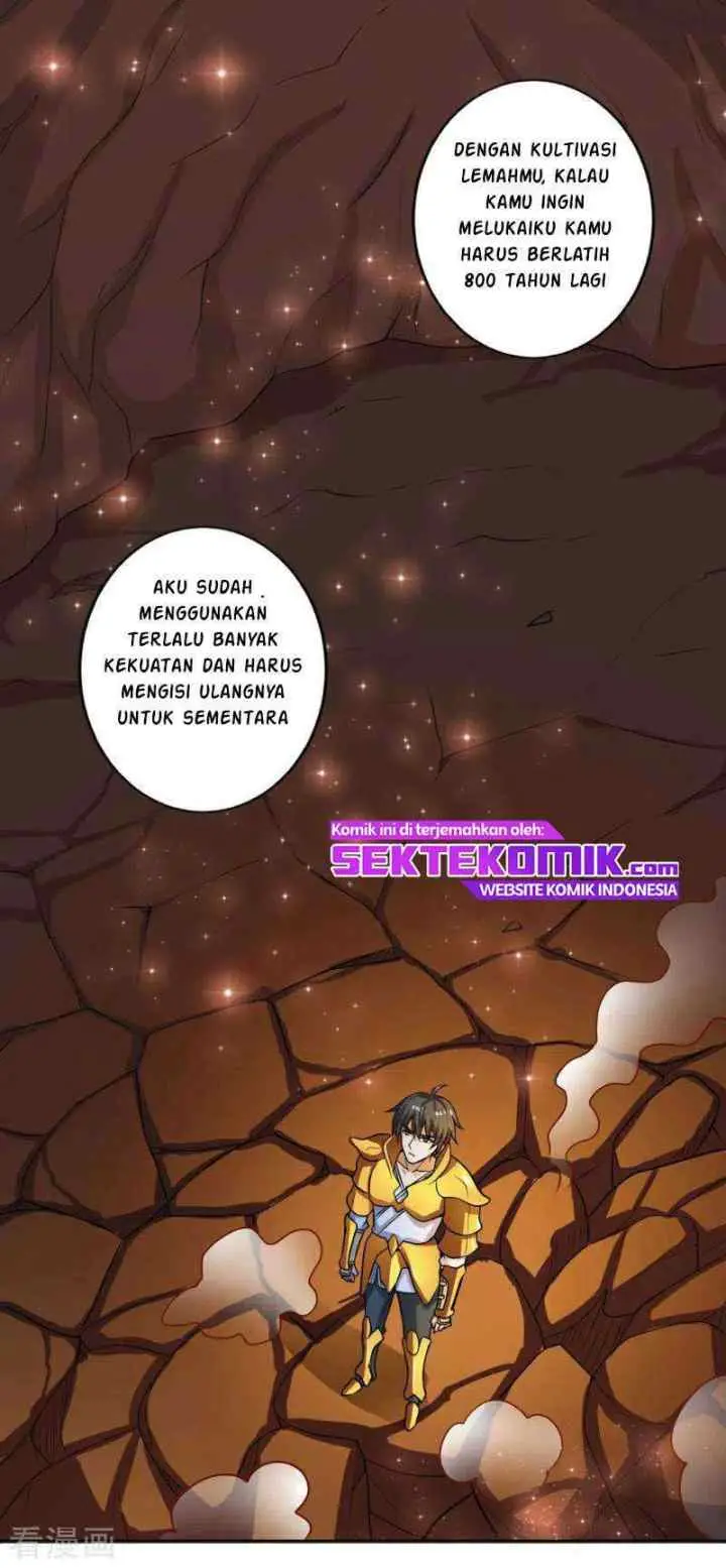 Domination One Sword chapter 100 halaman 11