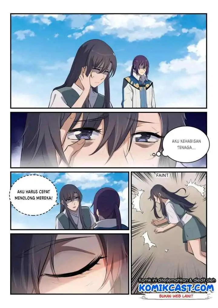 Apotheosis chapter 311 halaman 6