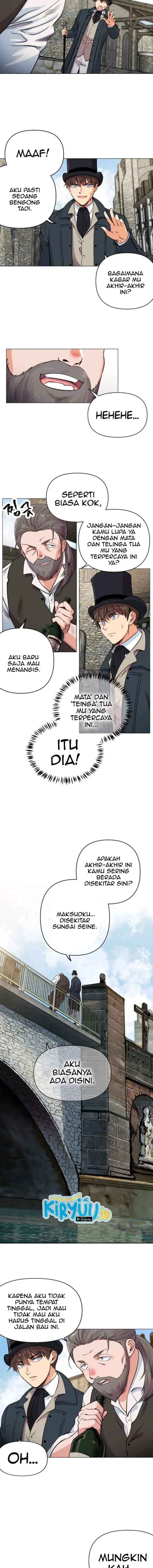 Time Roulette chapter 8 halaman 11