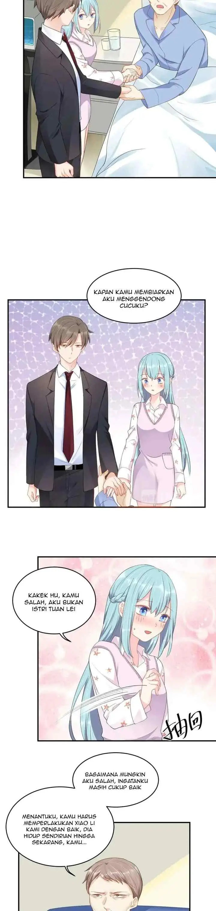 Guide to Training a Husband chapter 41 halaman 6