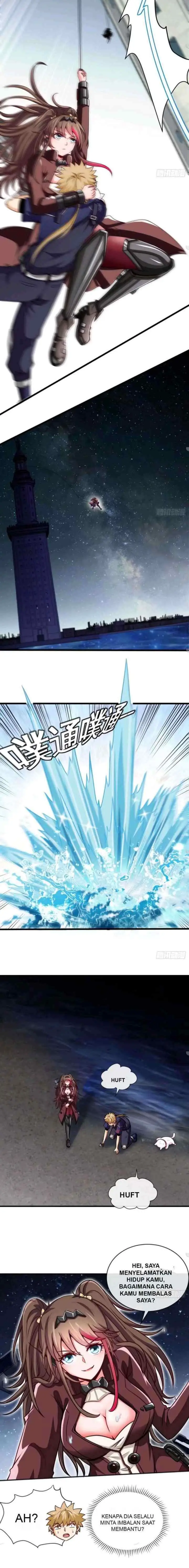 Heavenly Koi chapter 31 halaman 6