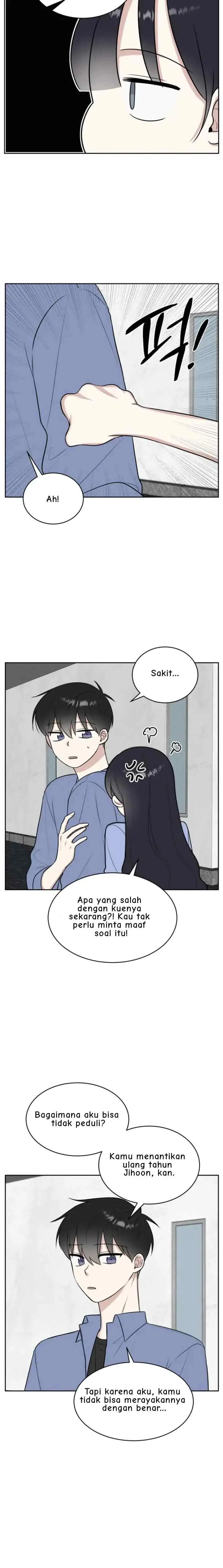 The End of Unrequited Love chapter 26 halaman 18