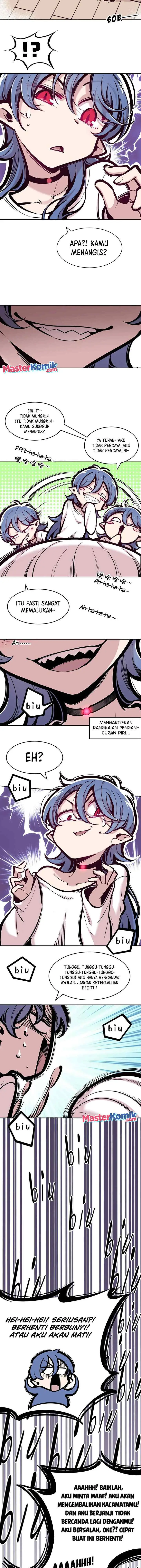 Demon X Angel, Can't Get Along! chapter 87 halaman 4
