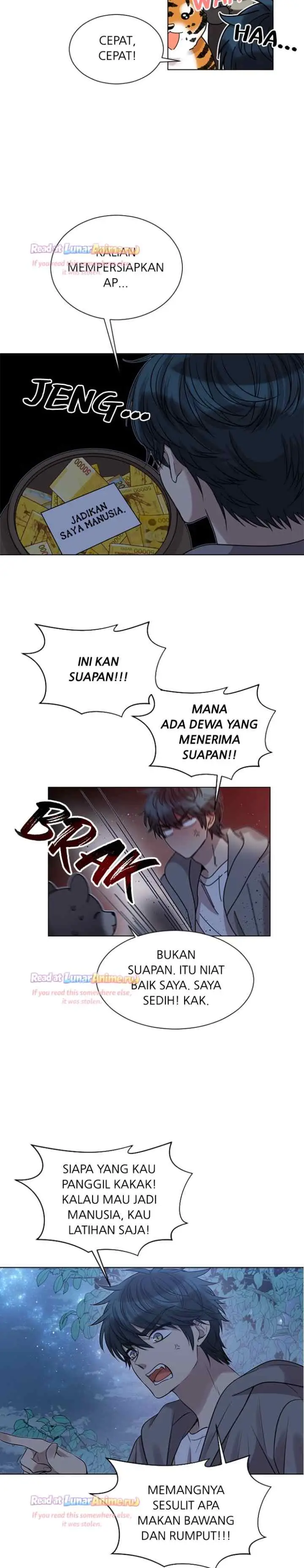 Mythical Errand chapter 62 halaman 13