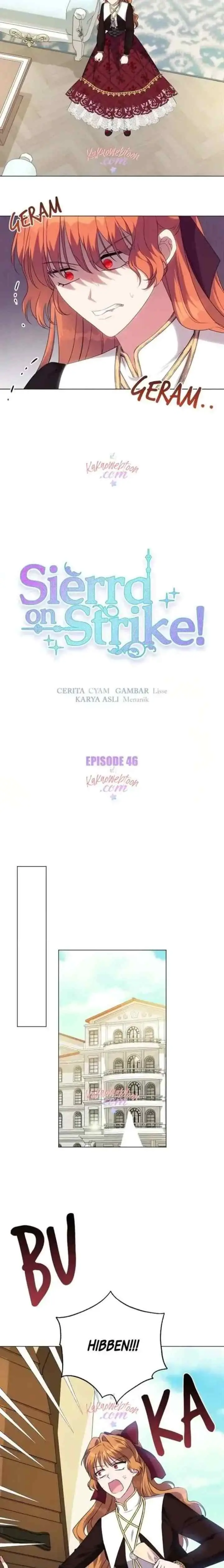 I Went On Strike Because It Was A Time Limit chapter 46 halaman 15