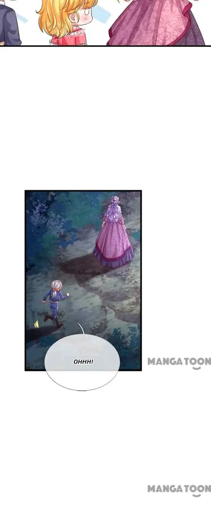 I Became The Emperor's Daughter One Day chapter 403 halaman 11