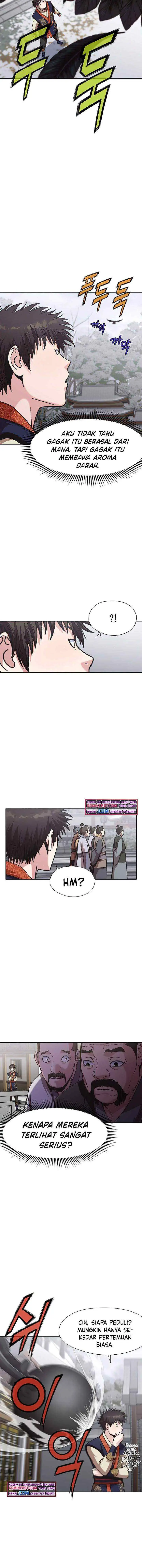 Heavenly Martial God chapter 24 halaman 5