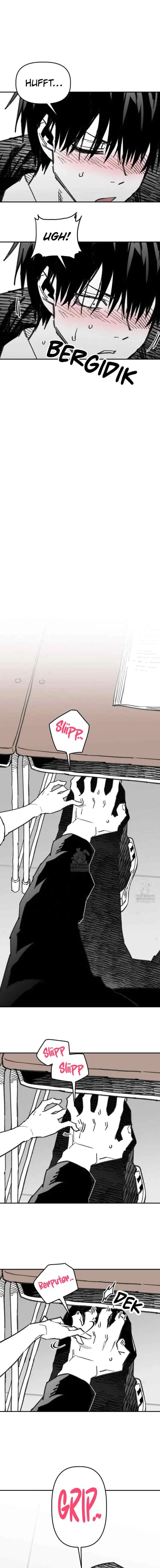 Highschool Boy chapter 88 halaman 7