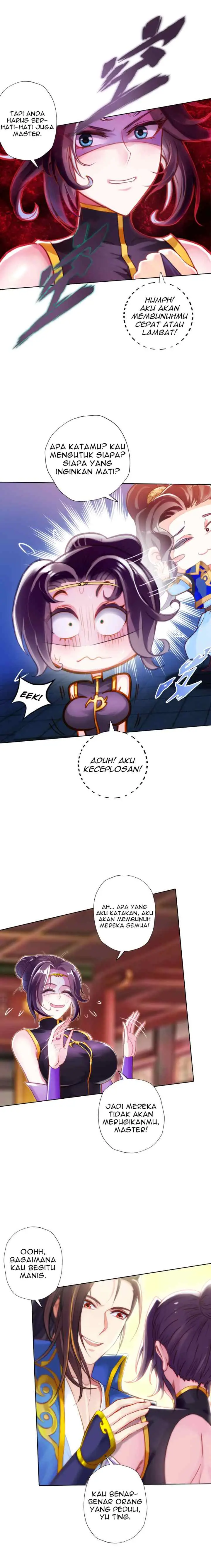 Lang Huan Library chapter 43 halaman 5