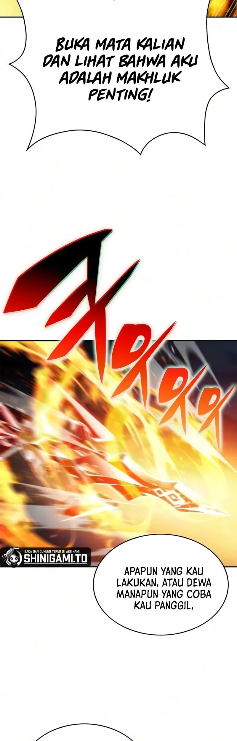 Solo Max-Level Newbie chapter 261 halaman 55