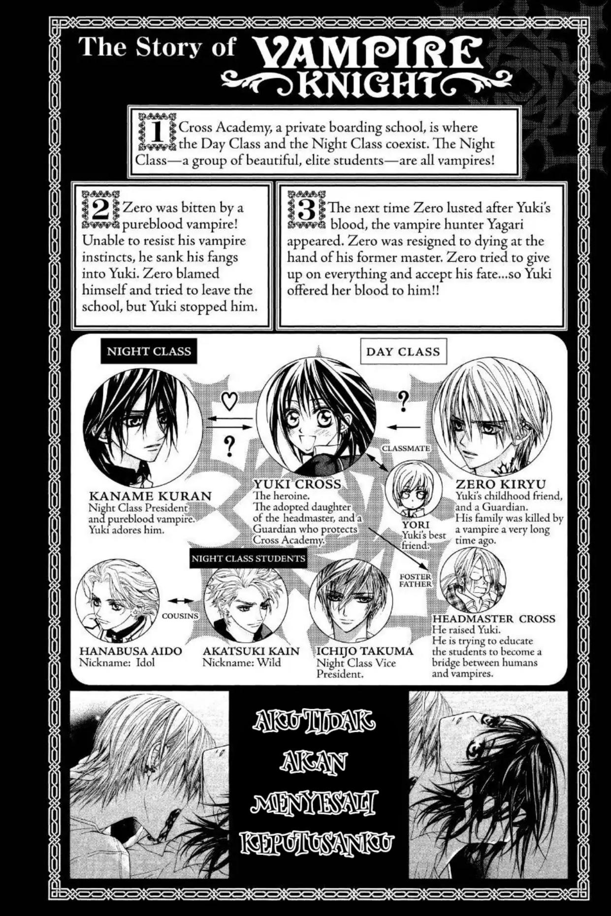 Vampire Knight chapter 10 halaman 7