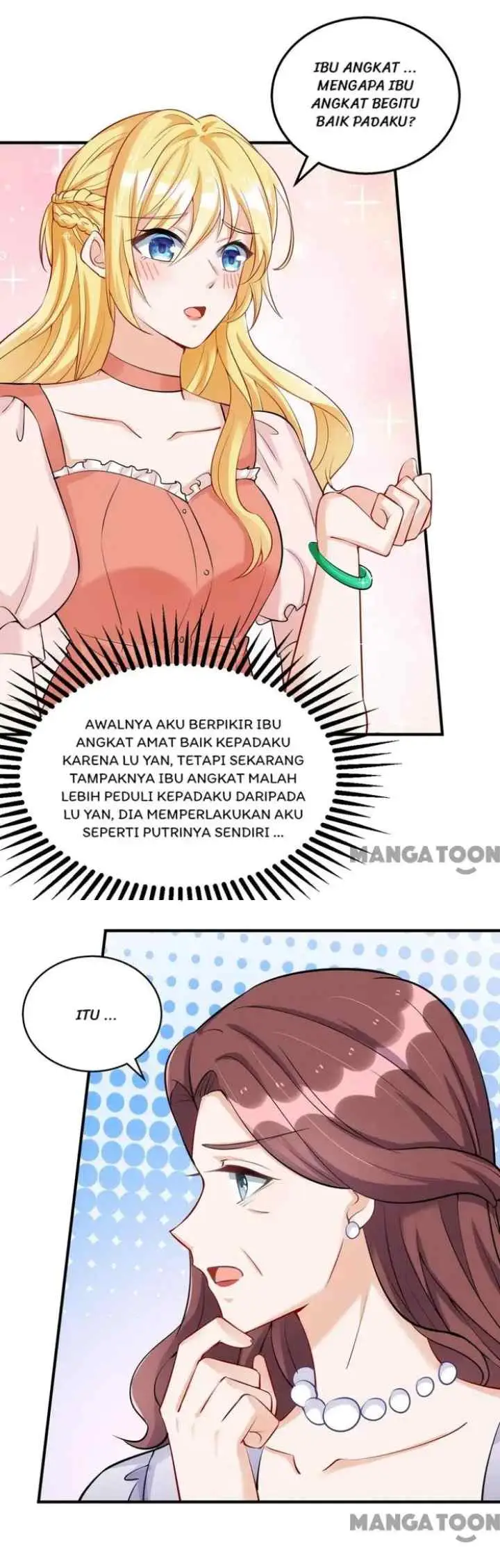My Crazy Journalist Wife chapter 176 halaman 8