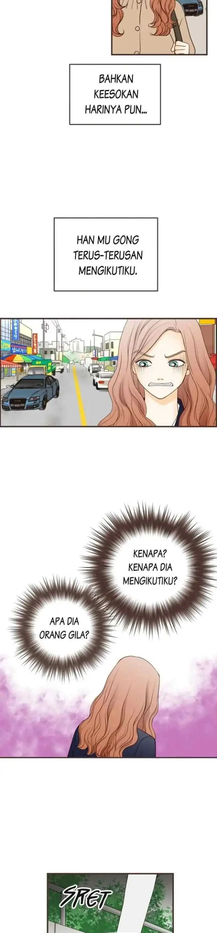 Love Puzzles chapter 104 halaman 6