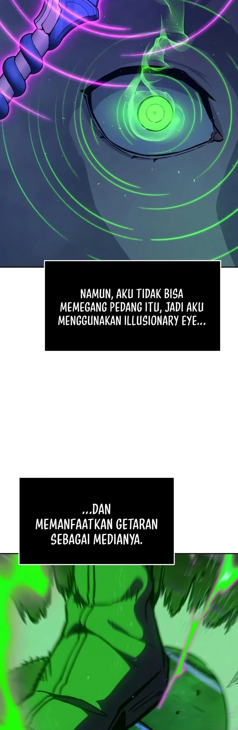 Absolute Sword Sense chapter 180 halaman 49