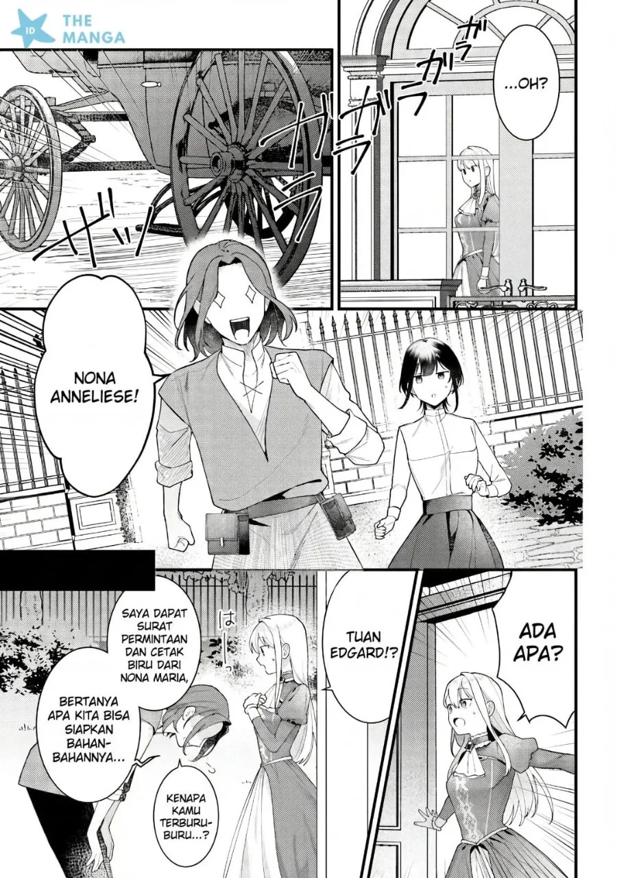 Suterare Saijo Wa Kazoku To Nonbiri Ikiru Koto Ni Shimasu chapter 7.1 halaman 6