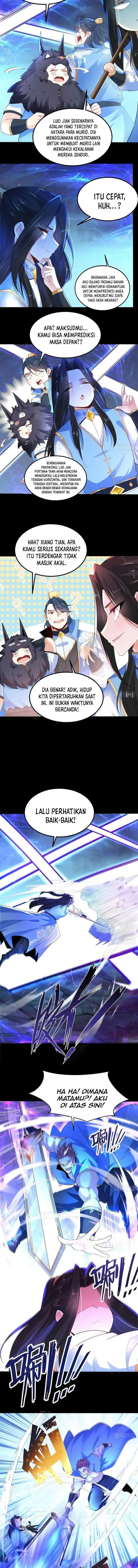 Chaotic Sword God (Remake) chapter 34 halaman 5