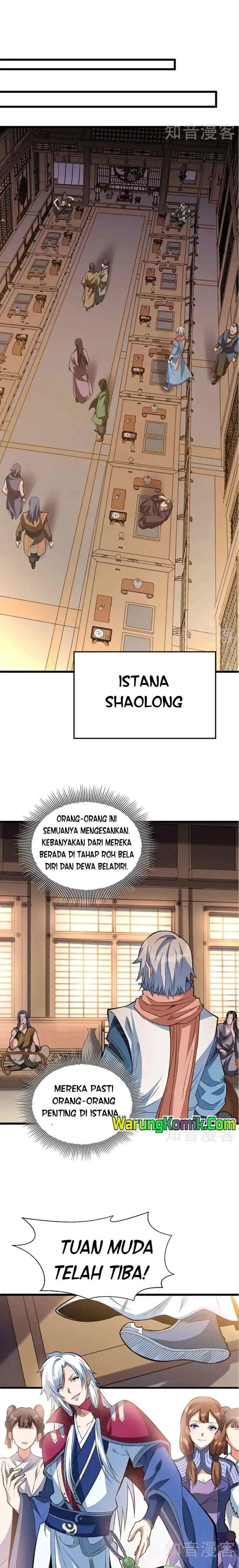 Martial Arts Reigns chapter 624 halaman 5